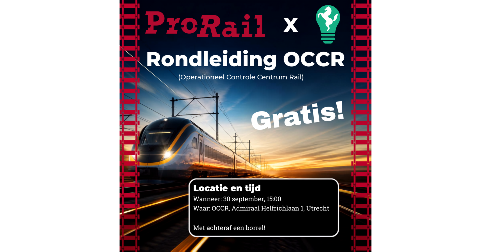 Rondleiding OCCR Prorail x ICB