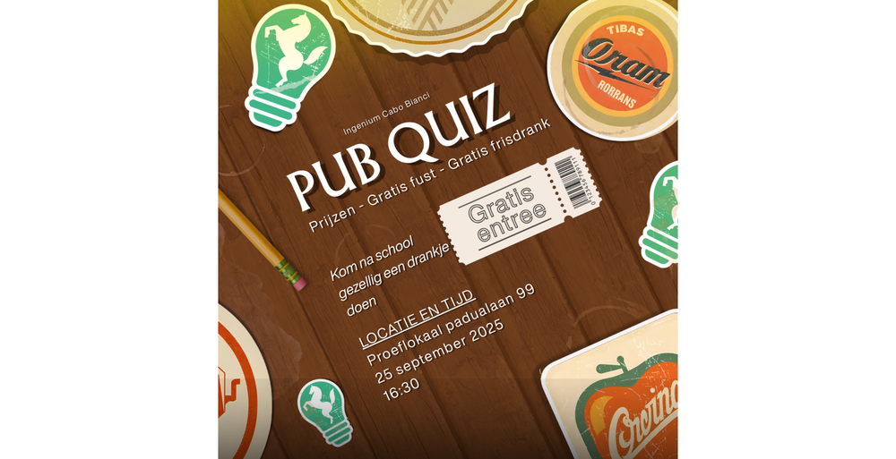 Pub Quiz