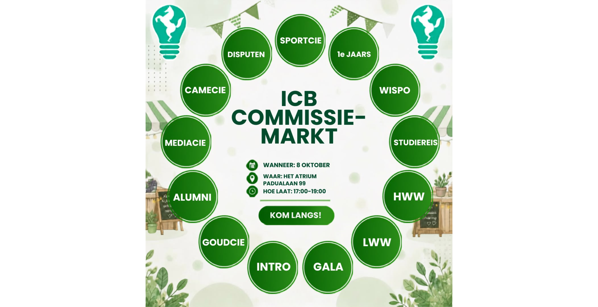 Commissiemarkt