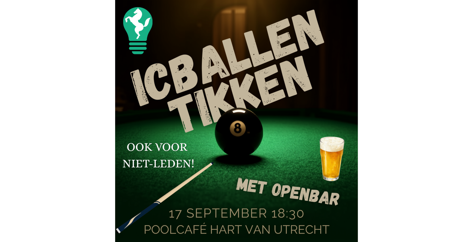 ICBallen tikken