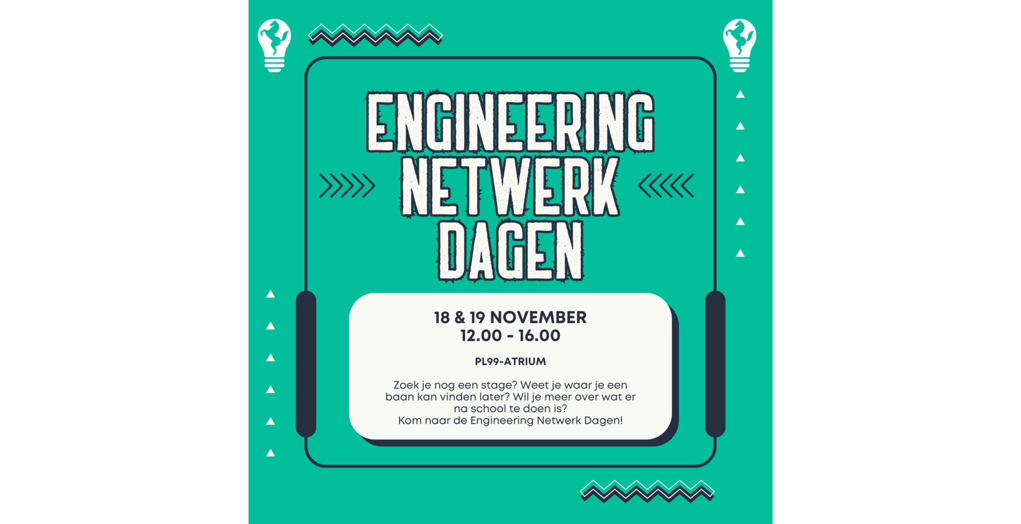 Engineering Netwerk Dag