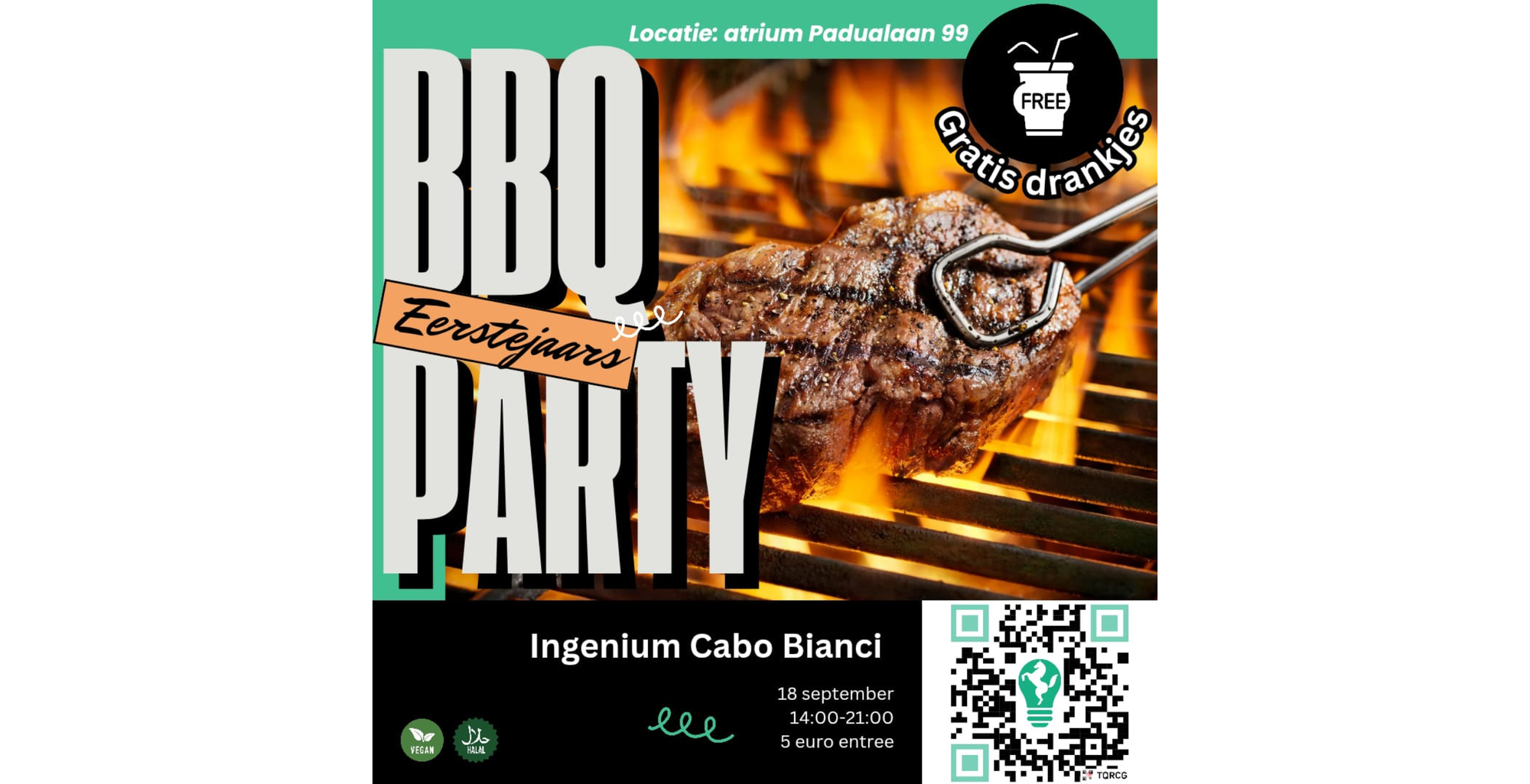 Introductie BBQ