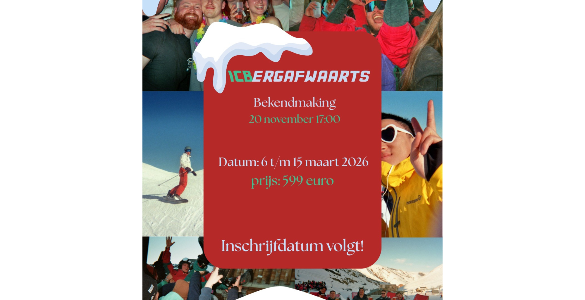Wispo Bekendmakingsborrel