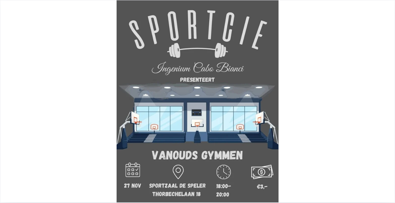 Vanouds gymmen