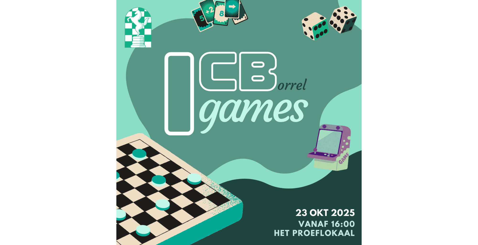 ICBorrel games