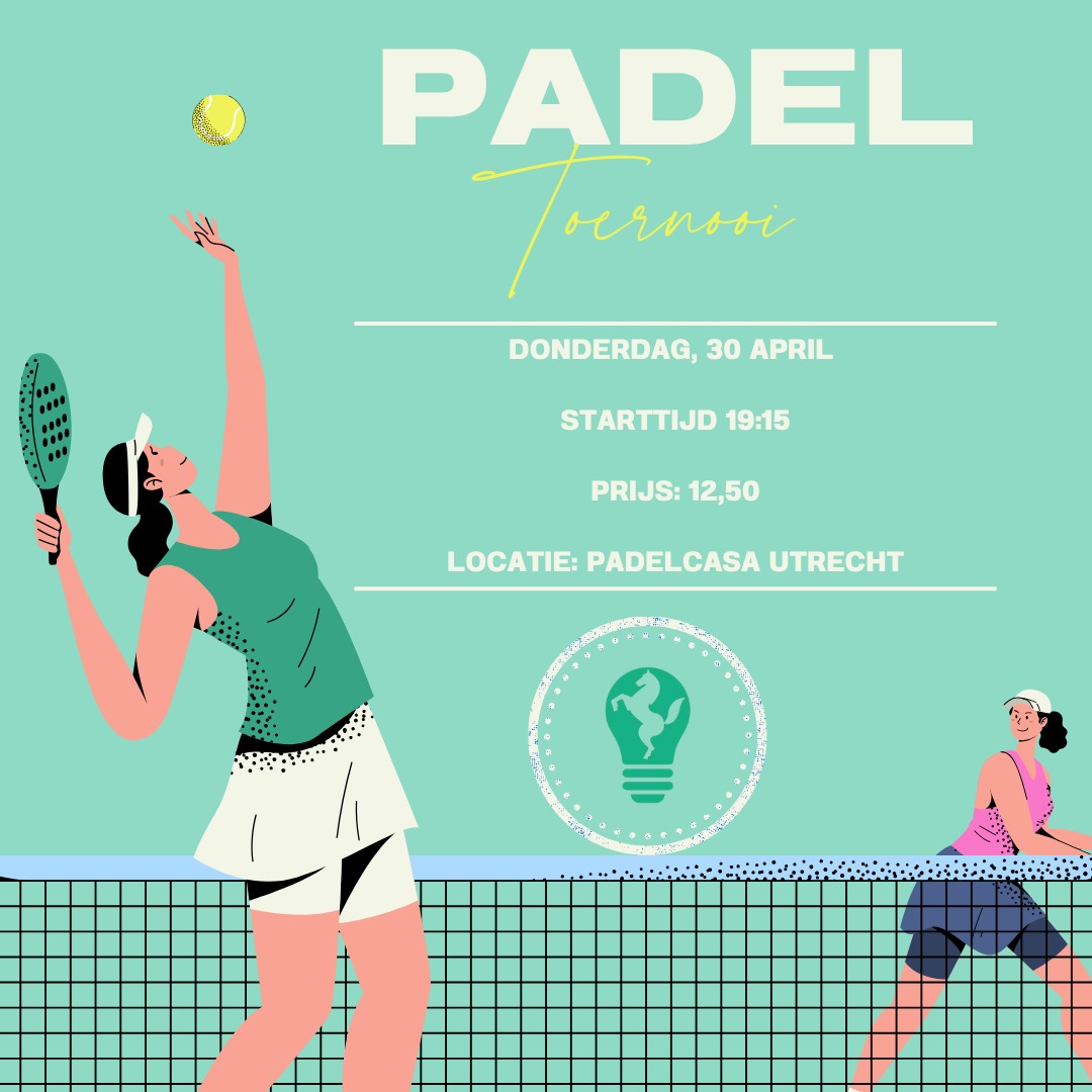 Padel toernooi